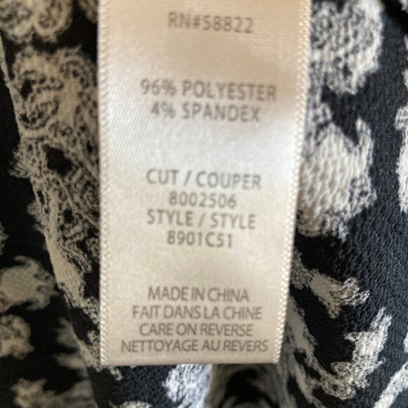 New Max Studio Wrap Dress - Picture 12 of 12